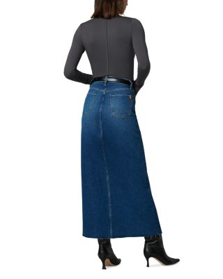 The Eva Maxi Skirt
