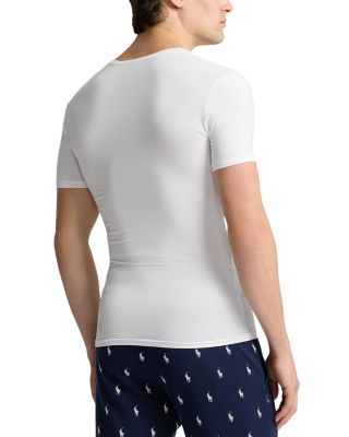 Perfect Flex V Neck Tee, 2 Pack