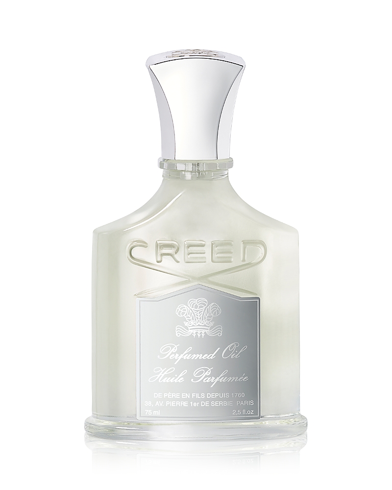 Creed Silver Mountain Water Perfumed Body Oil 2.5 oz.