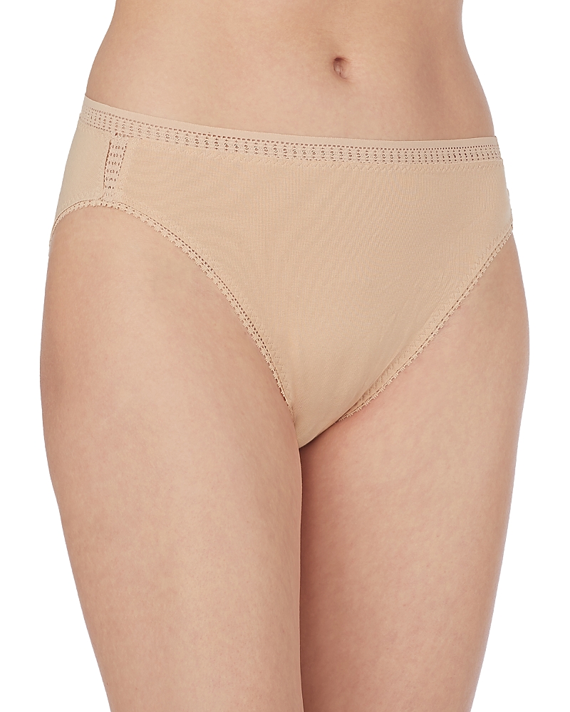 On Gossamer Cabana Cotton Hi Cut Brief