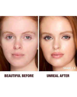 Unreal Skin Sheer Glow Tint Hydrating Foundation Stick