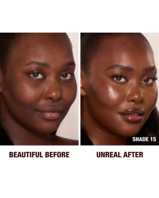 Unreal Skin Sheer Glow Tint Hydrating Foundation Stick