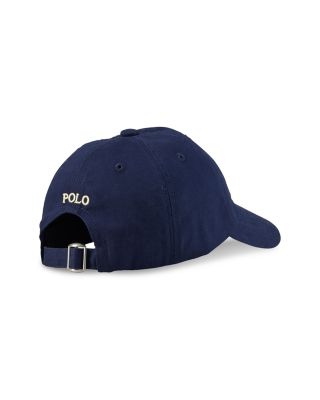 Boys' Cotton Chino Ball Cap - Big Kid