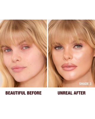 Unreal Skin Sheer Glow Tint Hydrating Foundation Stick