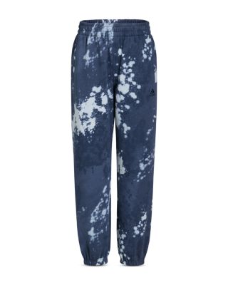 Adidas - Boys' Bleach Wash Jogger Pants - Big Kid