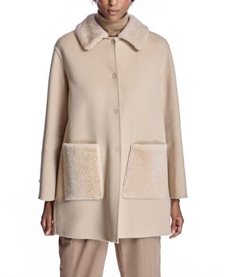 Maximilian - Woolblend Walking Coat