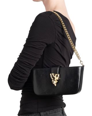 The Crumple Convertible Crossbody Bag