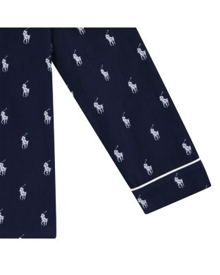 Boys' Woven Long Sleeve Coat and Pants Set - Big Kid