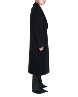 Essa Wool Blend Coat