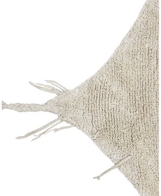 Lorena Canals O C Washable Ramona the Radish Novelty Area Rug, 3'3" x 4'11"