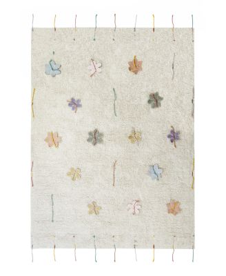 Lorena Canals - Lorena Canals Planet B Play Wildflowers Area Rug, 4' x 5'3"