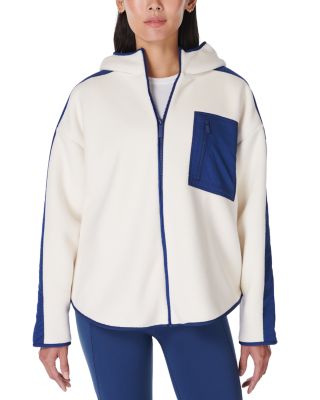 Sweaty Betty - Roam Borg Zip Up Jacket