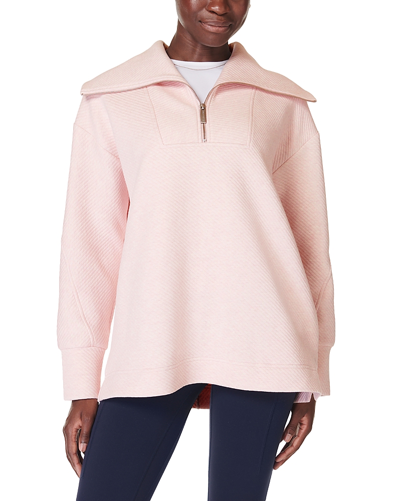 Sweaty Betty Radiant Half Zip Sweatshirt