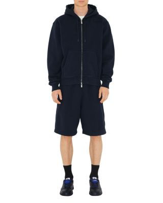 Men's Leather Terrace Trainer Sneakers