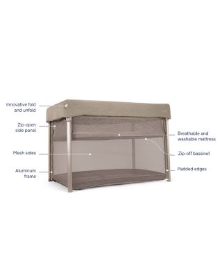 PAAL Playard With Sheet & Net