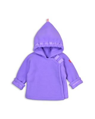 Unisex Hooded Fleece Jacket - Baby, Little Kid