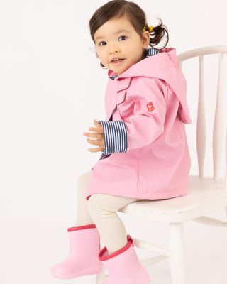 Unisex Favorite Rain Jacket - Baby, Little Kid