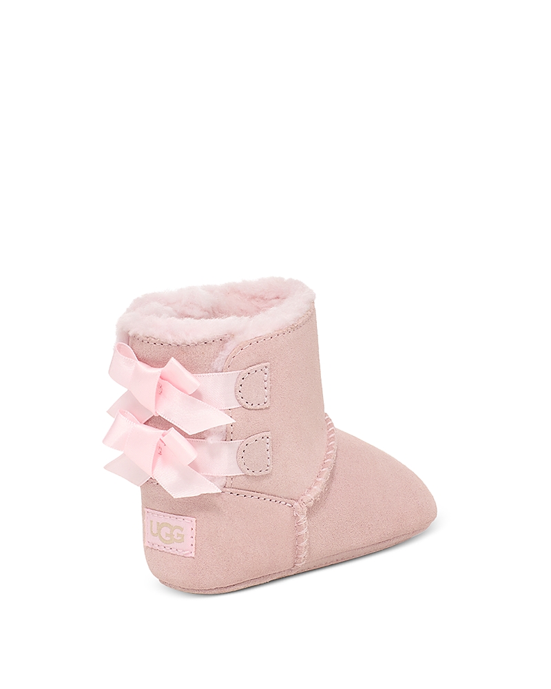 Ugg Girls' Baby Bailey Bow Booties - Baby