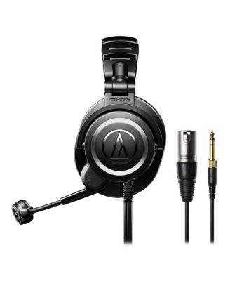 ATH-M50xSTS StreamSet Closed-Back Streaming Headset