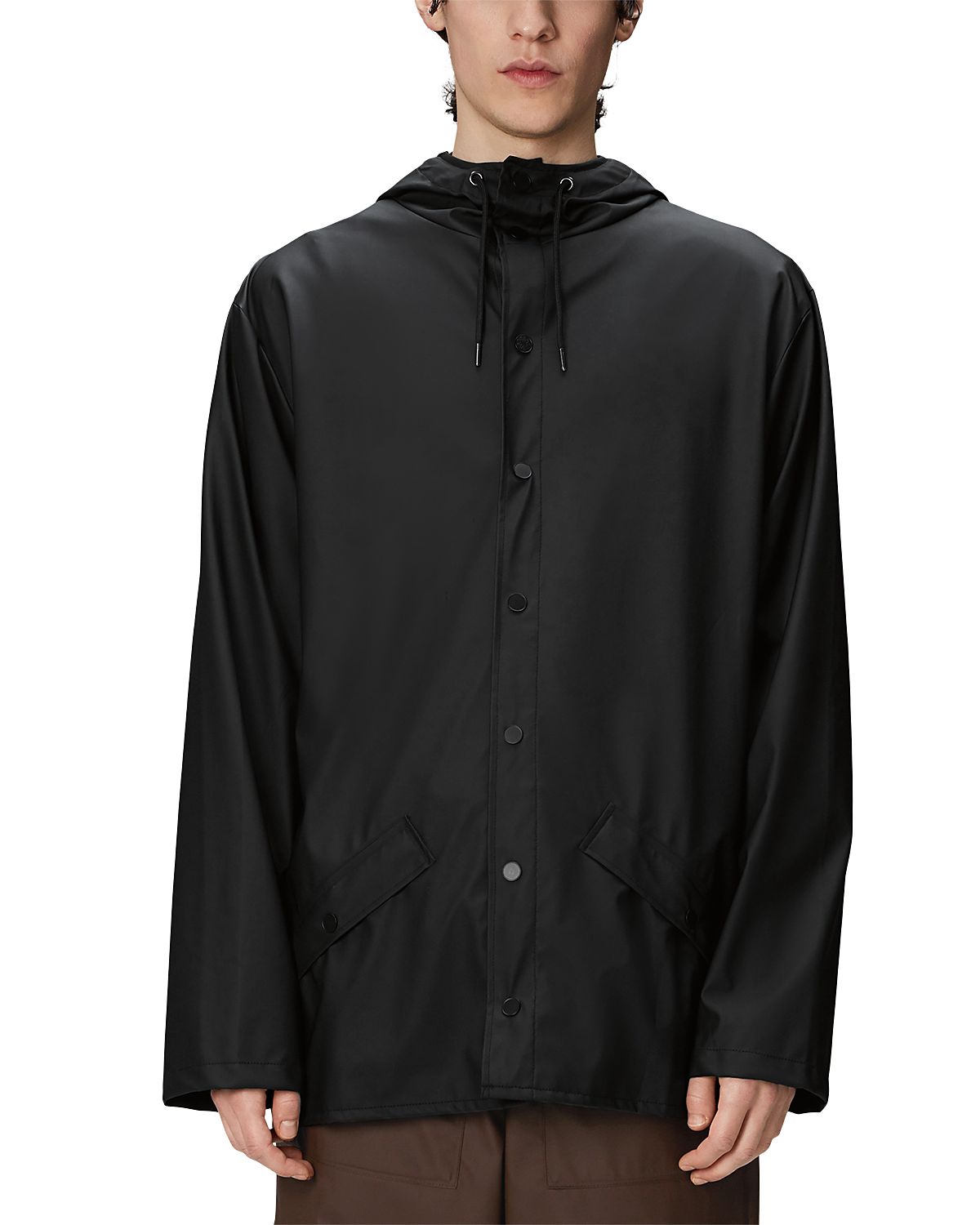 Rains Waterproof Rain Jacket