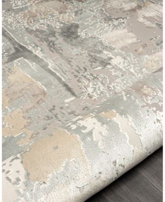 LR Home Cheshire CHESH-82127 Runner Area Rug, 2'6" x 9'9"