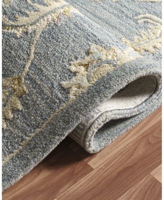 LR Home Dreamscape DREAM-82437 Area Rug, 7'9" x 9'9"