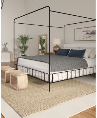 LR Home Helix HELIX-82450 Area Rug, 5' x 7'9"