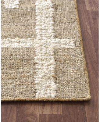 LR Home Geoblend GEOBL-82519 Area Rug, 2' x 3'