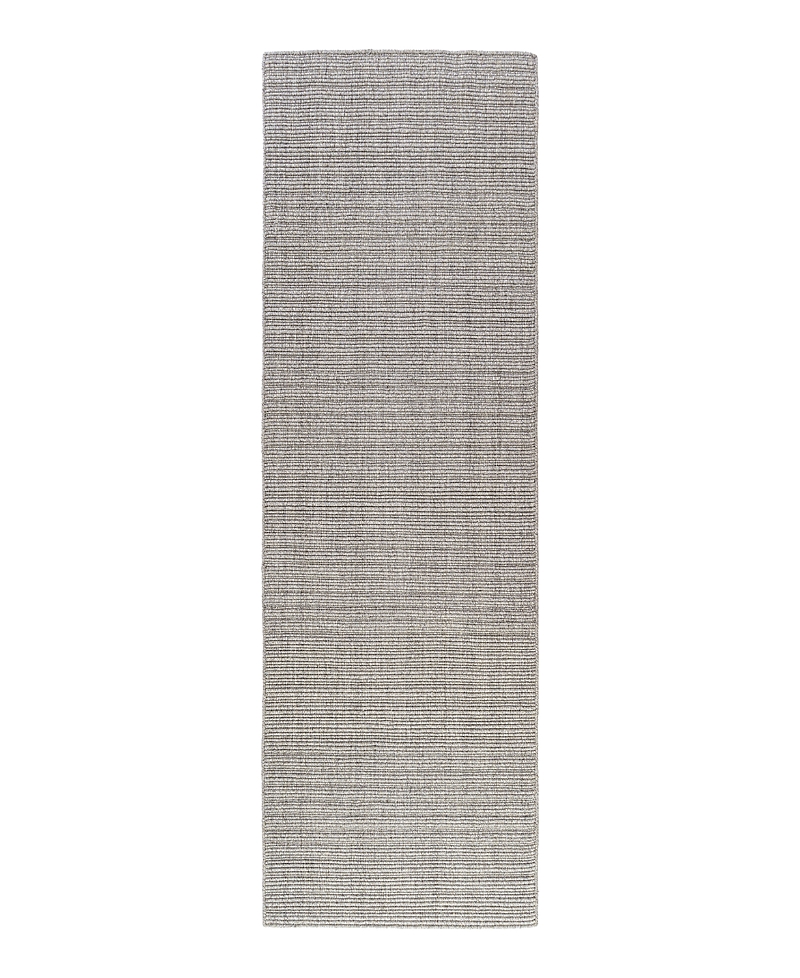 Lr Home Helix Helix-82450 Runner Area Rug, 2'6 X 8' In Gray