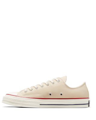 Unisex Chuck 70 Ox Low Top Sneakers