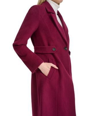 Single Breasted Coat