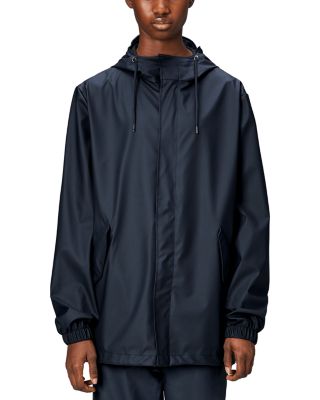 Fishtail Hooded Rain Jacket