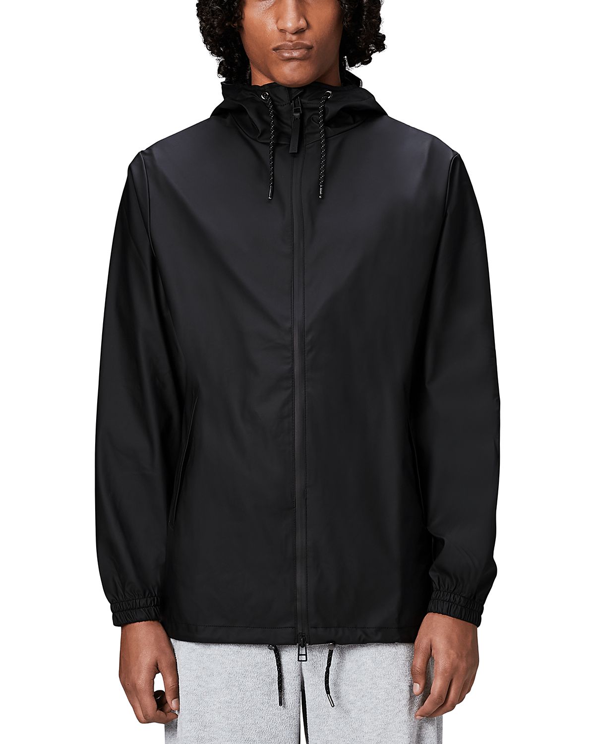 Rains Storm Breaker Waterproof Rain Jacket