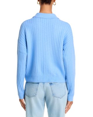 Vhari Collared Sweater