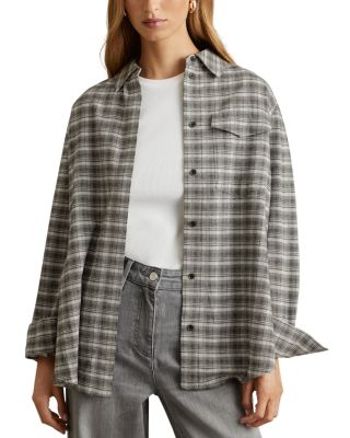 REISS - Lorena Shirt