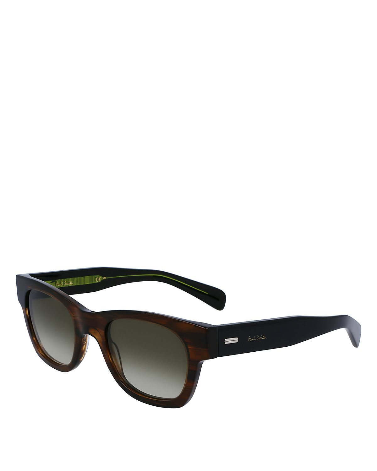 Paul Smith Highgate Square Sunglasses, 51mm