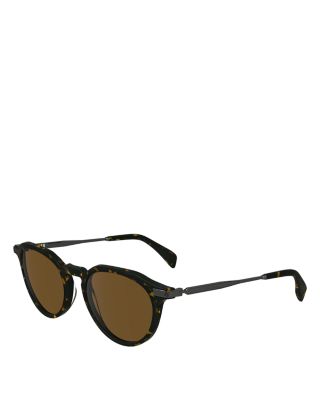 Keats Round Sunglasses, 51mm