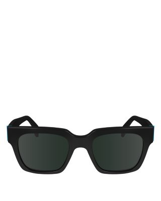 Kenley Square Sunglasses, 52mm