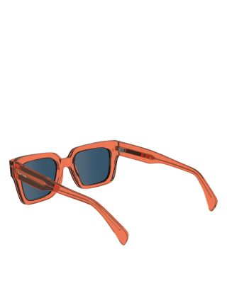 Kenton Square Sunglasses, 52mm