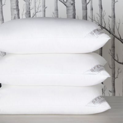 Cardigan Down Pillow