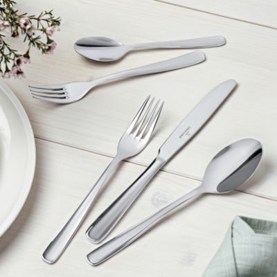 Liam 40 Piece Flatware, Service for 8