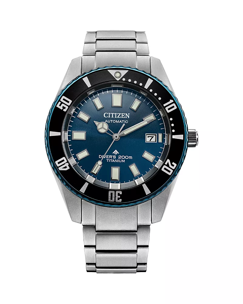 Citizen Promaster Dive Watch, 41mm