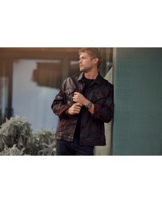 Eco Drive Weekender Sport Odyn Watch, 41mm