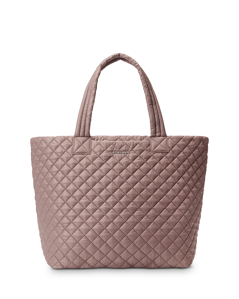MZ WALLACE LARGE METRO TOTE DELUXE