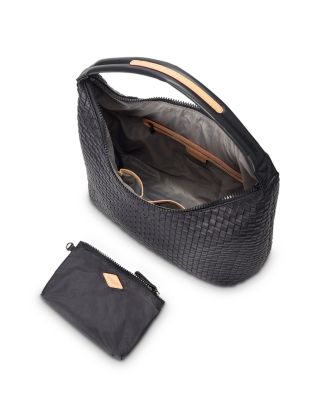 Large Woven Shoulder