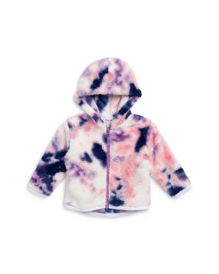 Splendid - Girls' Precious Gem Cozy Hooded Jacket - Baby