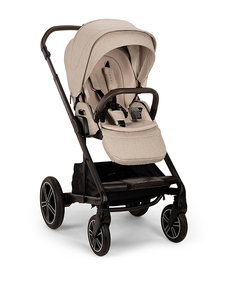 Nuna Mixx Next Stroller In Biscotti