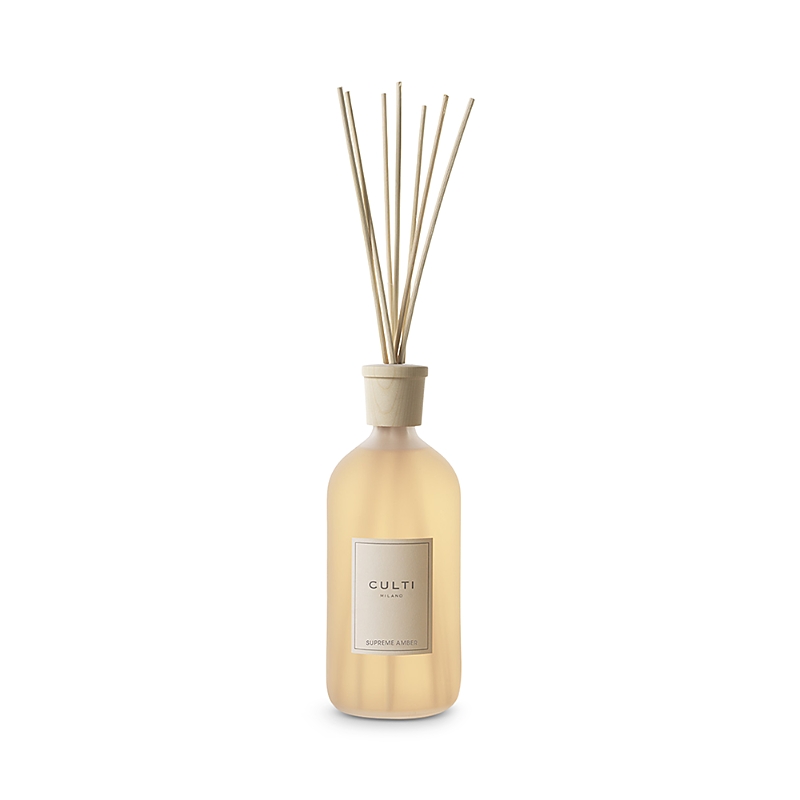 Culti Milano Stile Supreme Amber Classic Diffuser 33.8 Oz.