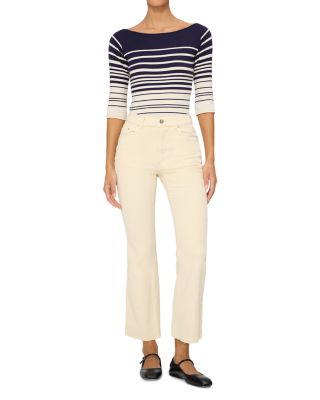 Bridget Instasculpt High Rise Bootcut Jeans in Manilla