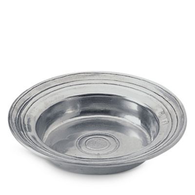 Round Incised Bowl, Small